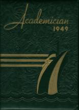 Utica Free Academy yearbook