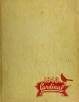 1948 Santa Cruz High School Yearbook from Santa cruz, California cover image