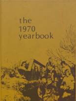 1970 Hudson High School Yearbook from Hudson, Michigan cover image