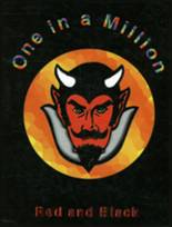 2001 Central High School Yearbook from Phenix city, Alabama cover image