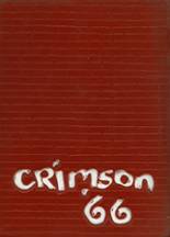 1966 Goshen High School Yearbook from Goshen, Indiana cover image