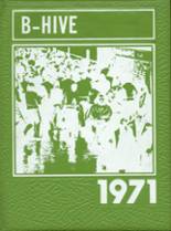 1971 Beason High School Yearbook from Beason, Illinois cover image