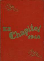 1948 San Benito High School Yearbook from Hollister, California cover image