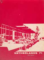 1971 Rio Vista High School Yearbook from Rio vista, California cover image