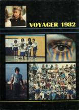 Mariner High School 1982 yearbook cover photo