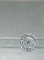 1987 Aldine High School Yearbook from Houston, Texas cover image