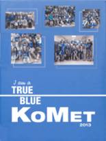 2013 Kasson-Mantorville High School Yearbook from Kasson, Minnesota cover image
