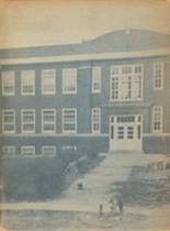 1951 South Harrison High School Yearbook from Bethany, Missouri cover image