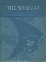 1960 Maple Hill High School Yearbook from Castleton-on-hudson, New York cover image