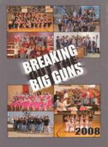 Timberlake High School 2008 yearbook cover photo