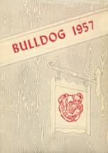 1957 Skiatook High School Yearbook from Skiatook, Oklahoma cover image