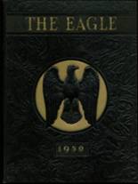 1950 Carver High School Yearbook from Salem, Virginia cover image