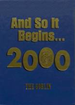 2000 Harrison High School Yearbook from Harrison, Arkansas cover image