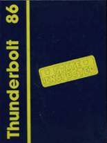 1986 Ottawa-Glandorf High School Yearbook from Ottawa, Ohio cover image