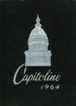 Springfield High School 1964 yearbook cover photo