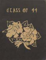 Centerville High School 1944 yearbook cover photo