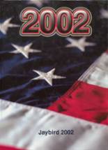 Jayton High School 2002 yearbook cover photo