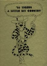 1983 Roff High School Yearbook from Roff, Oklahoma cover image