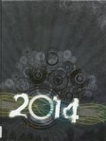 Churubusco High School 2014 yearbook cover photo