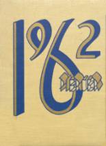1962 Pierce High School Yearbook from Arbuckle, California cover image