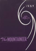 1964 Rainier High School Yearbook from Rainier, Washington cover image