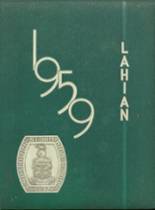 1959 Lansdowne High School Yearbook from Lansdowne, Pennsylvania cover image