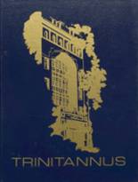 Trinity-Pawling School  1976 yearbook cover photo