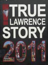 2011 Lawrence High School Yearbook from Cedarhurst, New York cover image