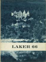 Camdenton High School 1966 yearbook cover photo
