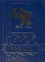 1988 Erskine Academy Yearbook from South china, Maine cover image