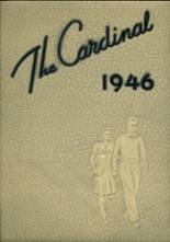 Westwood High School 1946 yearbook cover photo