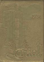 1952 Will Rogers High School Yearbook from Tulsa, Oklahoma cover image