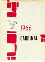 1966 Orting High School Yearbook from Orting, Washington cover image