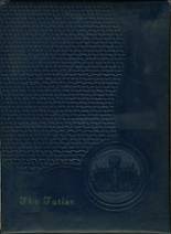 Rineyville High School 1954 yearbook cover photo