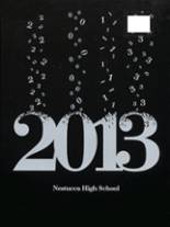 Nestucca Union High School 2013 yearbook cover photo