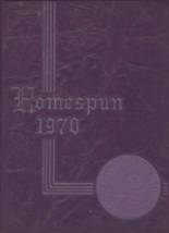 1970 Somerset High School Yearbook from Somerset, Kentucky cover image