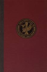 Lawrenceville School 1949 yearbook cover photo
