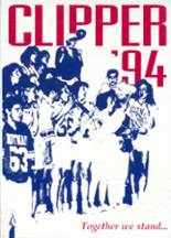 1994 Putnam High School Yearbook from Putnam, Connecticut cover image