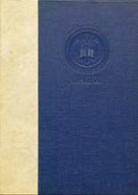 1957 Princeton High School Yearbook from Princeton, New Jersey cover image