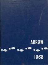 1968 Molalla Union High School Yearbook from Molalla, Oregon cover image