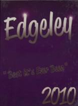 Edgeley High School 2010 yearbook cover photo