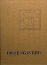 1982 Des Moines Technical High School Yearbook from Des moines, Iowa cover image