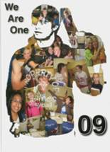 St. James High School 2009 yearbook cover photo