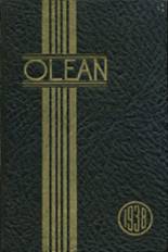 1938 Oley Valley High School Yearbook from Oley, Pennsylvania cover image