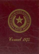 Killeen High School 1977 yearbook cover photo