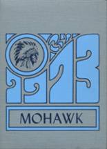 1973 Morrisonville High School Yearbook from Morrisonville, Illinois cover image
