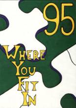 1995 Monticello High School Yearbook from Monticello, Illinois cover image