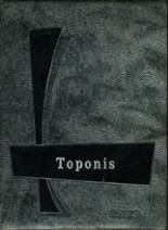 1959 Gooding High School Yearbook from Gooding, Idaho cover image