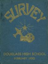 Frederick Douglass High School 450 1950 yearbook cover photo