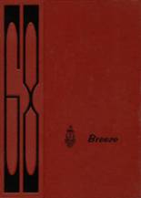 1968 Brown City High School Yearbook from Brown city, Michigan cover image